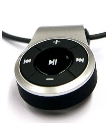Artone wireless audio neckloop receiver is a hearing aid streamer